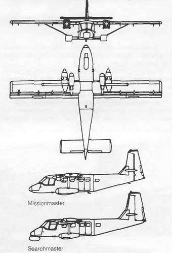 Энциклопедия современной военной авиации 1945-2002: Часть 1. Самолеты pic_120.jpg