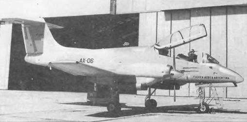 Энциклопедия современной военной авиации 1945-2002: Часть 1. Самолеты pic_121.jpg