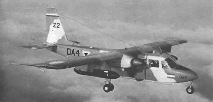 Энциклопедия современной военной авиации 1945-2002: Часть 1. Самолеты pic_179.jpg