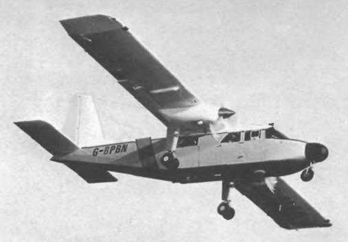 Энциклопедия современной военной авиации 1945-2002: Часть 1. Самолеты pic_180.jpg