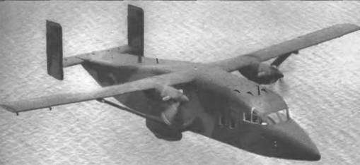 Энциклопедия современной военной авиации 1945-2002: Часть 1. Самолеты pic_185.jpg