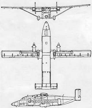 Энциклопедия современной военной авиации 1945-2002: Часть 1. Самолеты pic_186.jpg