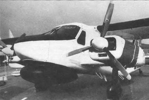 Энциклопедия современной военной авиации 1945-2002: Часть 1. Самолеты pic_187.jpg