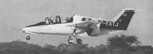 Энциклопедия современной военной авиации 1945-2002: Часть 1. Самолеты pic_190.jpg