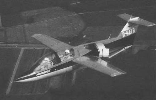 Энциклопедия современной военной авиации 1945-2002: Часть 1. Самолеты pic_191.jpg
