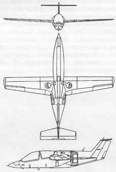 Энциклопедия современной военной авиации 1945-2002: Часть 1. Самолеты pic_192.jpg