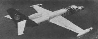 Энциклопедия современной военной авиации 1945-2002: Часть 1. Самолеты pic_198.jpg