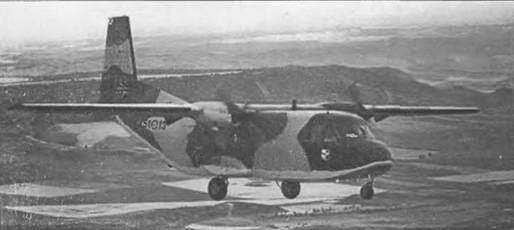 Энциклопедия современной военной авиации 1945-2002: Часть 1. Самолеты pic_208.jpg