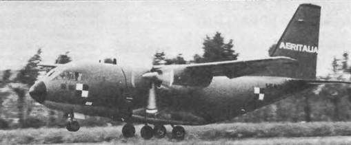 Энциклопедия современной военной авиации 1945-2002: Часть 1. Самолеты pic_213.jpg