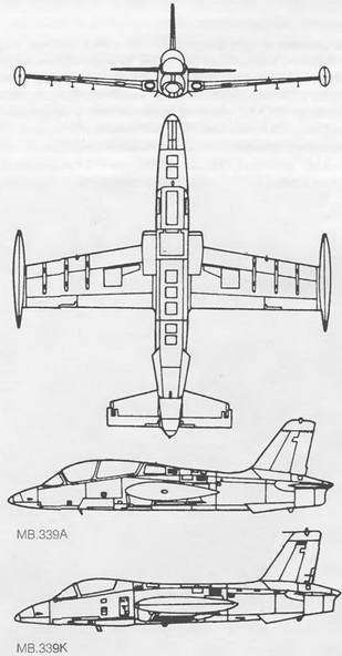 Энциклопедия современной военной авиации 1945-2002: Часть 1. Самолеты pic_221.jpg