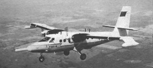 Энциклопедия современной военной авиации 1945-2002: Часть 1. Самолеты pic_237.jpg
