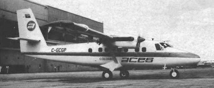 Энциклопедия современной военной авиации 1945-2002: Часть 1. Самолеты pic_238.jpg
