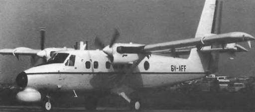 Энциклопедия современной военной авиации 1945-2002: Часть 1. Самолеты pic_239.jpg