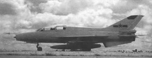 Энциклопедия современной военной авиации 1945-2002: Часть 1. Самолеты pic_249.jpg