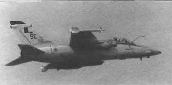 Энциклопедия современной военной авиации 1945-2002: Часть 1. Самолеты pic_259.jpg