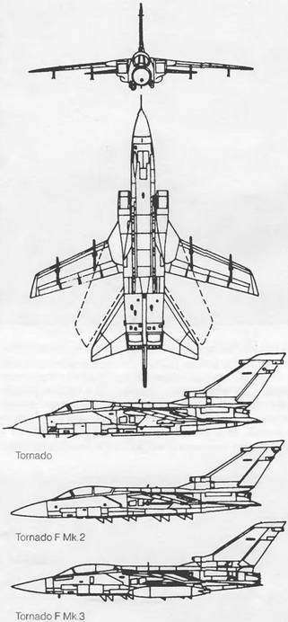Энциклопедия современной военной авиации 1945-2002: Часть 1. Самолеты pic_273.jpg