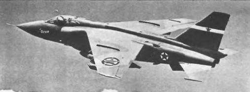 Энциклопедия современной военной авиации 1945-2002: Часть 1. Самолеты pic_277.jpg