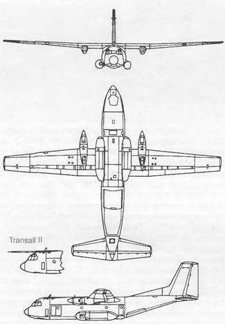 Энциклопедия современной военной авиации 1945-2002: Часть 1. Самолеты pic_283.jpg