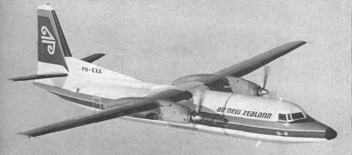 Энциклопедия современной военной авиации 1945-2002: Часть 1. Самолеты pic_285.jpg