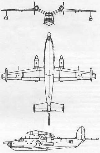 Энциклопедия современной военной авиации 1945-2002: Часть 1. Самолеты pic_304.jpg