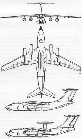 Энциклопедия современной военной авиации 1945-2002: Часть 1. Самолеты pic_311.jpg