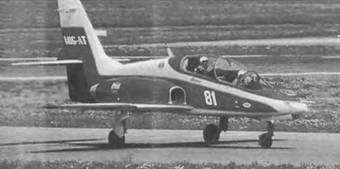 Энциклопедия современной военной авиации 1945-2002: Часть 1. Самолеты pic_344.jpg