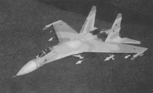 Энциклопедия современной военной авиации 1945-2002: Часть 1. Самолеты pic_371.jpg