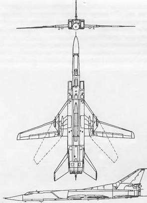 Энциклопедия современной военной авиации 1945-2002: Часть 1. Самолеты pic_388.jpg