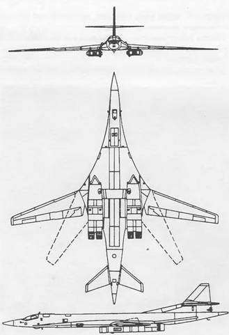 Энциклопедия современной военной авиации 1945-2002: Часть 1. Самолеты pic_400.jpg