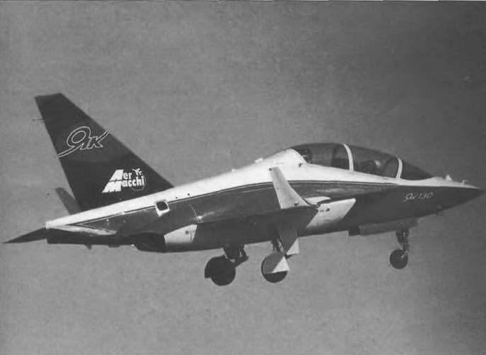 Энциклопедия современной военной авиации 1945-2002: Часть 1. Самолеты pic_402.jpg