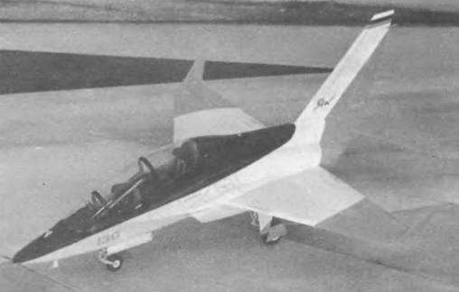 Энциклопедия современной военной авиации 1945-2002: Часть 1. Самолеты pic_404.jpg