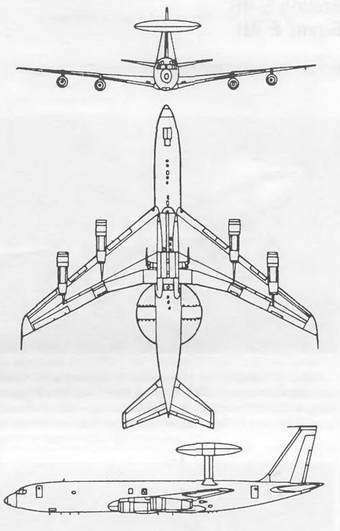 Энциклопедия современной военной авиации 1945-2002: Часть 1. Самолеты pic_424.jpg
