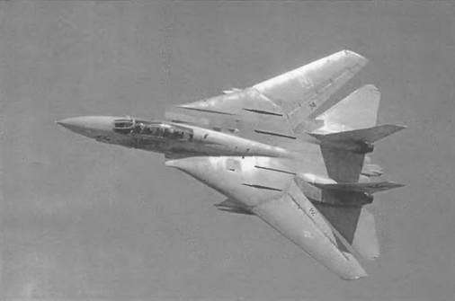 Энциклопедия современной военной авиации 1945-2002: Часть 1. Самолеты pic_461.jpg