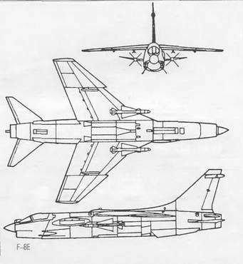Энциклопедия современной военной авиации 1945-2002: Часть 1. Самолеты pic_520.jpg