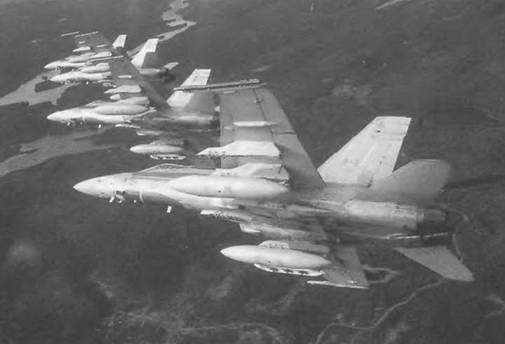 Энциклопедия современной военной авиации 1945-2002: Часть 1. Самолеты pic_535.jpg