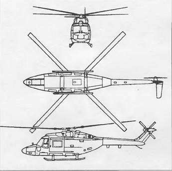 Энциклопедия современной военной авиации 1945-2002: Часть 2. Вертолеты pic_5.jpg