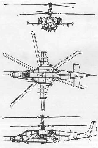 Энциклопедия современной военной авиации 1945-2002: Часть 2. Вертолеты pic_59.jpg