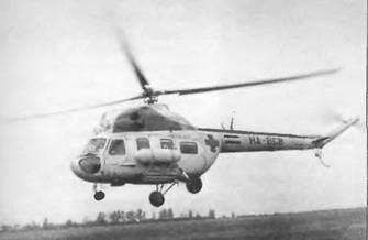 Энциклопедия современной военной авиации 1945-2002: Часть 2. Вертолеты pic_60.jpg
