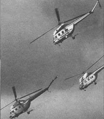 Энциклопедия современной военной авиации 1945-2002: Часть 2. Вертолеты pic_61.jpg