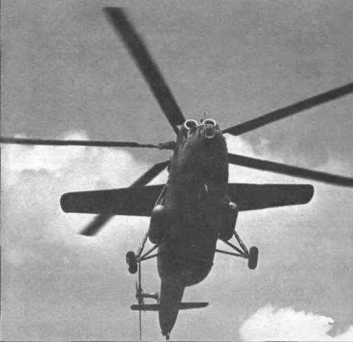 Энциклопедия современной военной авиации 1945-2002: Часть 2. Вертолеты pic_65.jpg