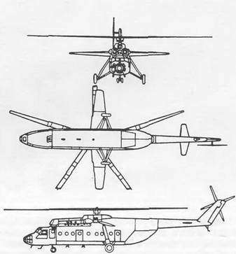 Энциклопедия современной военной авиации 1945-2002: Часть 2. Вертолеты pic_66.jpg