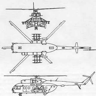 Энциклопедия современной военной авиации 1945-2002: Часть 2. Вертолеты pic_70.jpg