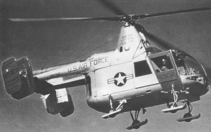 Энциклопедия современной военной авиации 1945-2002: Часть 2. Вертолеты pic_118.jpg