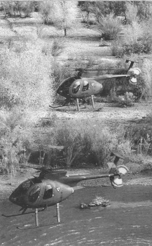 Энциклопедия современной военной авиации 1945-2002: Часть 2. Вертолеты pic_131.jpg