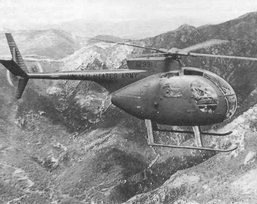 Энциклопедия современной военной авиации 1945-2002: Часть 2. Вертолеты pic_132.jpg