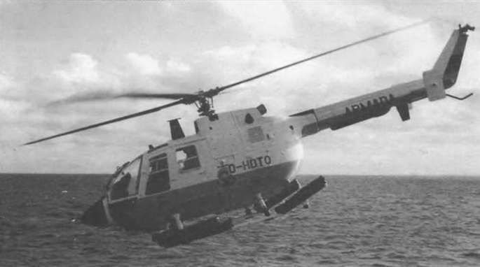 Энциклопедия современной военной авиации 1945-2002: Часть 2. Вертолеты pic_18.jpg