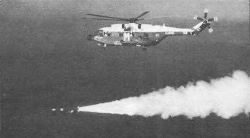 Энциклопедия современной военной авиации 1945-2002: Часть 2. Вертолеты pic_171.jpg
