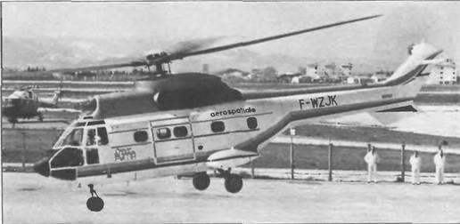 Энциклопедия современной военной авиации 1945-2002: Часть 2. Вертолеты pic_173.jpg