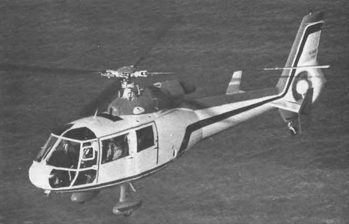 Энциклопедия современной военной авиации 1945-2002: Часть 2. Вертолеты pic_185.jpg