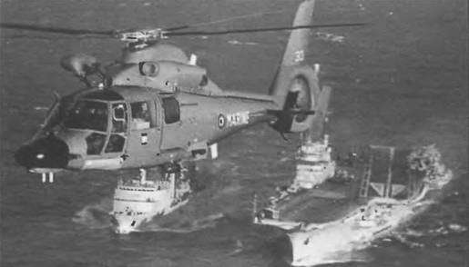 Энциклопедия современной военной авиации 1945-2002: Часть 2. Вертолеты pic_187.jpg